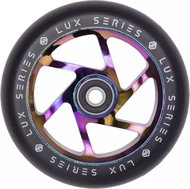 Striker Lux 100 Hjul Rainbow