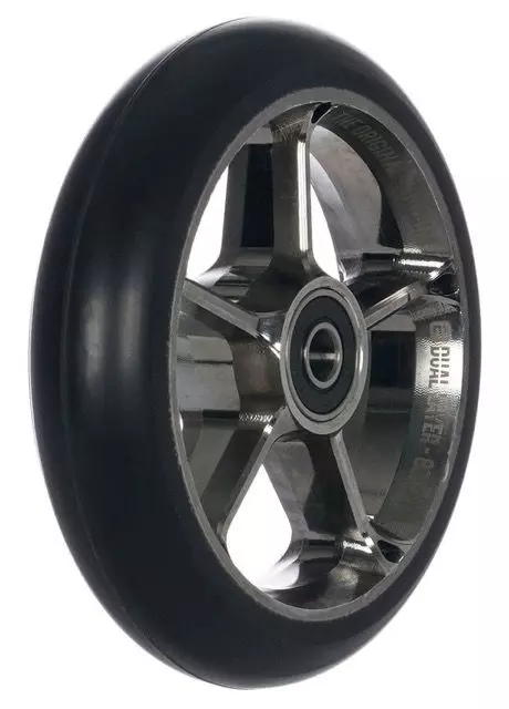 Black Pearl Original Double V3 110 Hjul Chrome