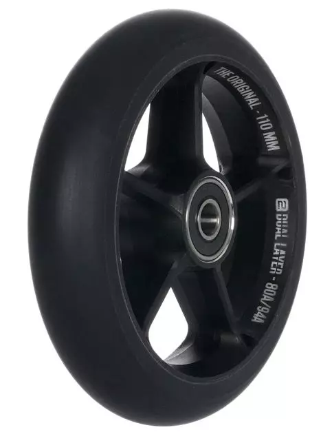 Black Pearl Original Double V3 110 Hjul Black
