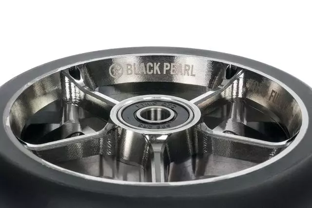 Black Pearl Original Double V3 110 Hjul Chrome