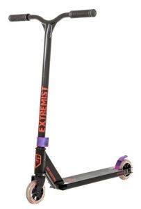 Grit Extremist Scooter Black 