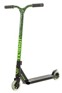 Grit Extremist Scooter Black Green