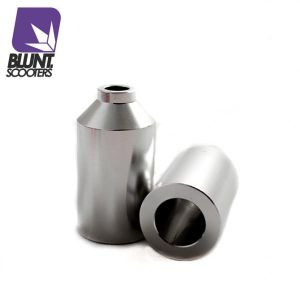 Blunt Alu Pegs Silver