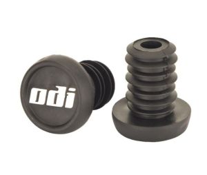 ODI Bar Ends Black