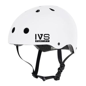 Invert Supreme Fortify Helmet Gloss White