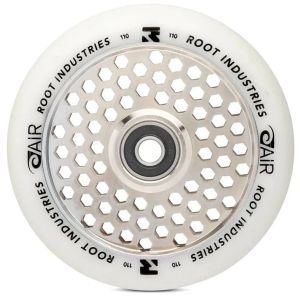 Root Honeycore Wheel 110 Mirror White