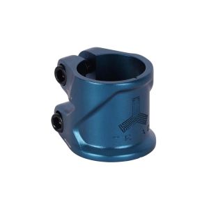 Triad Conspiracy Double Clamp Ano Blue