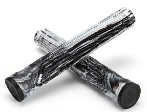 Drone Acolyte 180 Grips Black White Marble