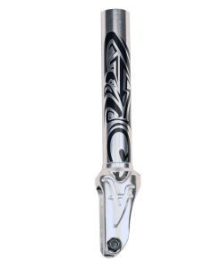 AO Model A Fork Silver