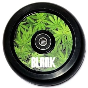 BLANK No More 110 Wheel x Stay high (-ly positive)