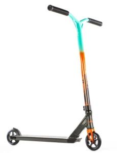 Versatyl Bloody Mary V2 Scooter Orange Blue