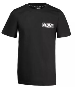 Blunt T-Shirt Essential Black