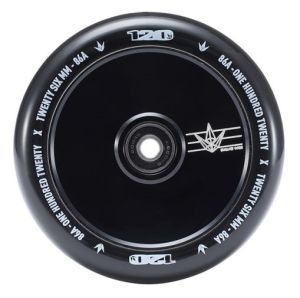 Blunt Hollow 120 Wheel Black