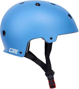 CORE Action Sports Helmet Blue