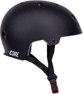 CORE Action Sports Helmet Black