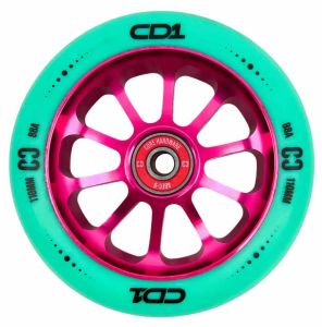 CORE CD1 110 Wheel Teal