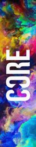 CORE Classic Griptape Neon Galaxy