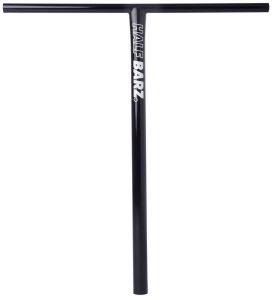 CORE Nova Titanium Bars Halfbarz Black