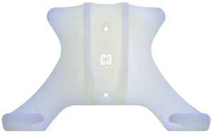 CORE Scooter Wall and Floor Stand Clear
