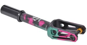 Oath Shadow IHC Fork Black Pink Green