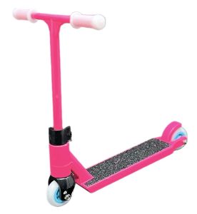 Finger Whips Finger Scooter Pink