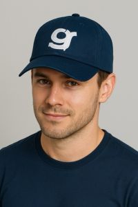 Gizmania Fella Cap Burgundy