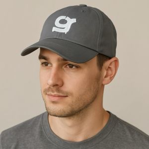 Gizmania Fella Cap Graphite