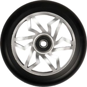 JP Official 110 Wheel Silver