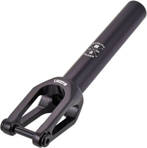 Lucky Huracan V2 SCS/HIC Fork Black