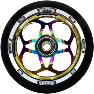 Lucky Quatro 110 Wheel Neo Black