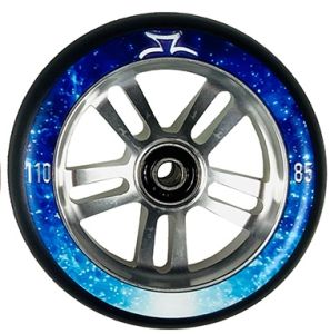 AO Nebula 110 Wheel Silver