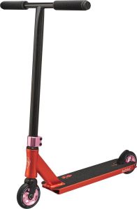 North Switchable 3.5 Scooter Red Black
