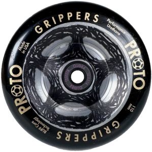 PROTO Catalyst Gripper 110 Wheel Black