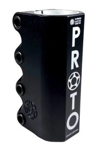 PROTO Full Knuckle V3 SCS Silver