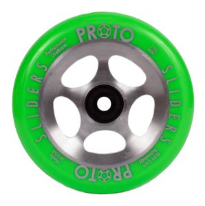 Proto Slider Starbright 110 Wheel Green