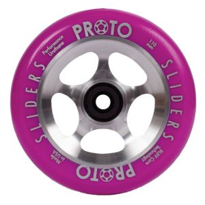 Proto Slider Starbright 110 Wheel Purple