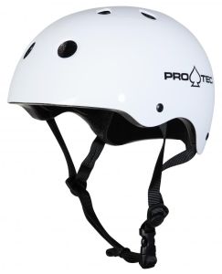 Pro-Tec Classic Helmet Gloss White