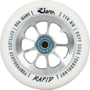 River Naturals Rapid 110 Wheel Blizzard