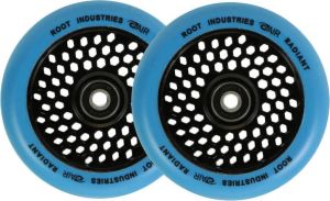 Root Industries Honeycore Radiant Wheel 110 Blue
