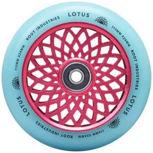 Root Lotus 110 Wheel Pink Isotope