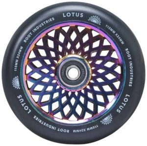 Root Lotus 110 Wheel Rocket Fuel