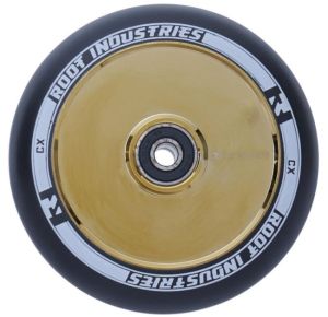 Root Air Wheel 120 Gold Rush Black