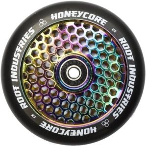 Root Honeycore Wheel 120 Neo Black