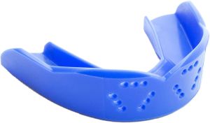 Sisu 3D Mouth Guard Royal Blue