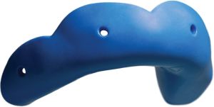 Sisu GO Mouth Guard Royal Blue