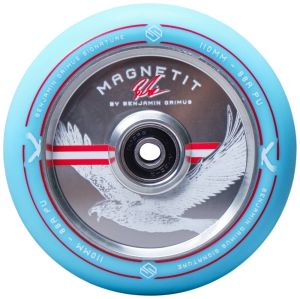 Striker Bgseakk Magnetit 110 Wheel Blue