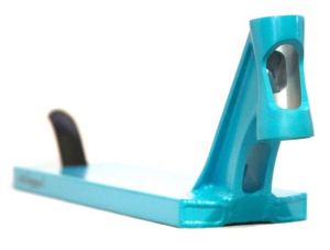 Elite Supreme V2 22" Lite Blue Trick Løbehjul Deck