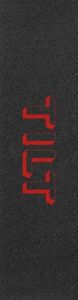 Tilt 3D Logo 6.5 Griptape Red