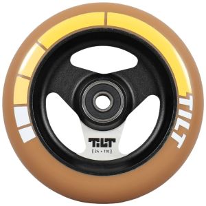 Tilt Stage I 110 Wheel Gold Stripe