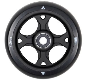 Trynyty Gothic 110 Wheel Black